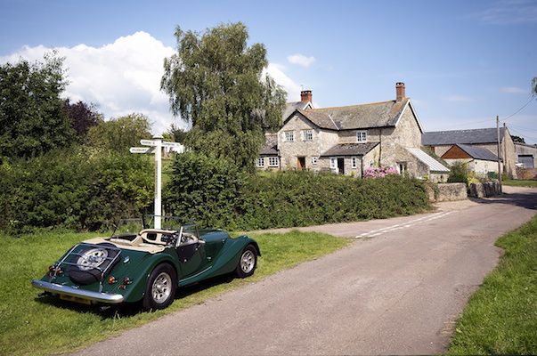 Kates Farm Bed & Breakfast