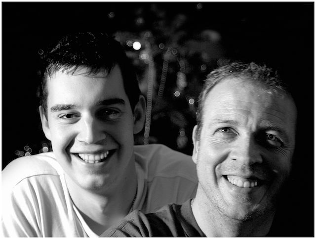 Family portrait shoot